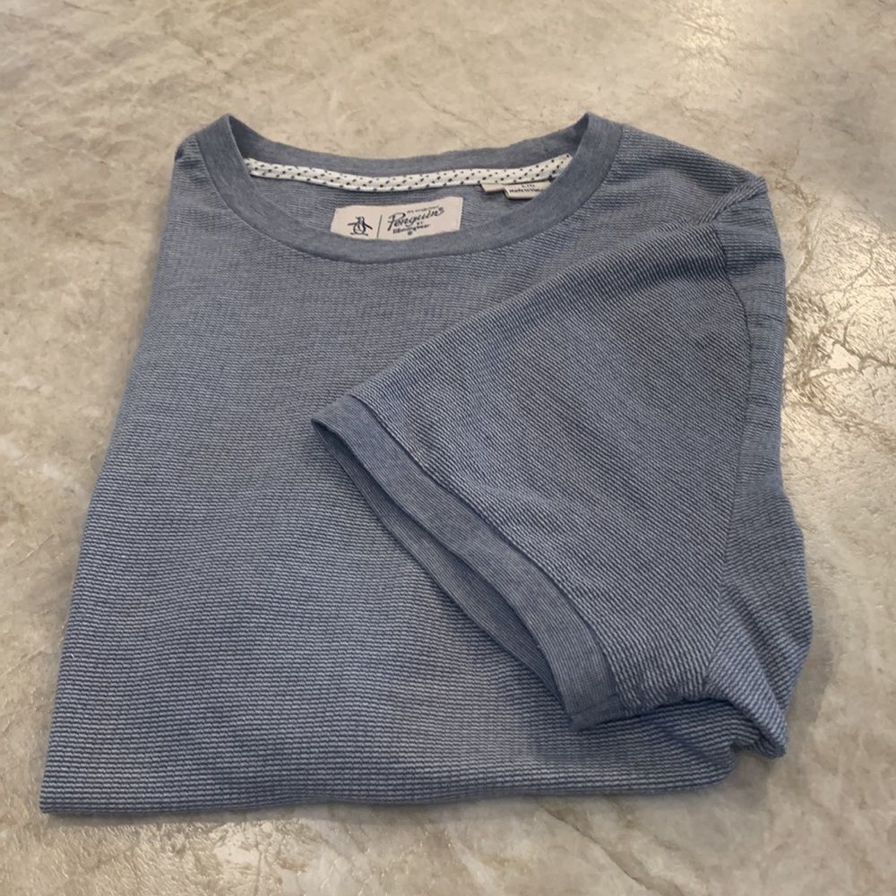 Original Penguin L Mens Tee